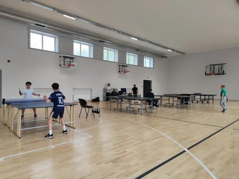 Sporto renginiai, skirti pasaulinei stalo teniso dienai paminėti, nuotrauka 3