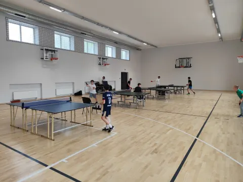Sporto renginiai, skirti pasaulinei stalo teniso dienai paminėti, nuotrauka 4