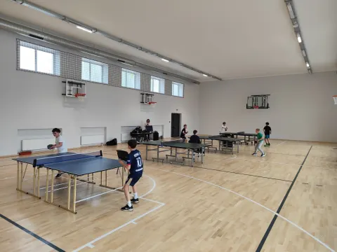 Sporto renginiai, skirti pasaulinei stalo teniso dienai paminėti, nuotrauka 5