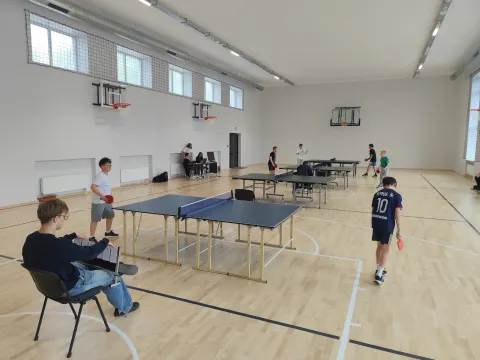 Sporto renginiai, skirti pasaulinei stalo teniso dienai paminėti, nuotrauka 6