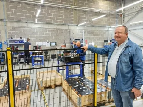 LJA „Šešėliavimo“ vizitas į „Elintą“, nuotrauka 4