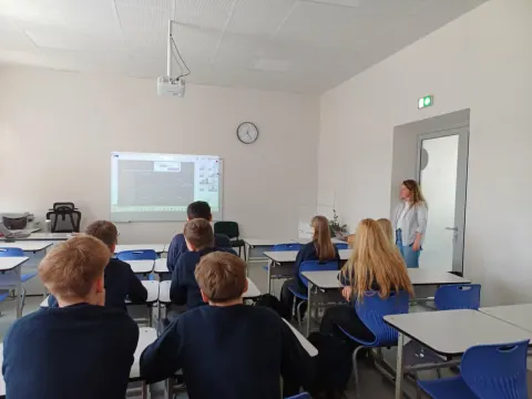 Smalsumas atveria kelius, nuotrauka 5