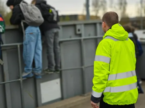 Erasmus+ mokinių mobilumo vizitas Estijoje, Tartu mieste, nuotrauka 10