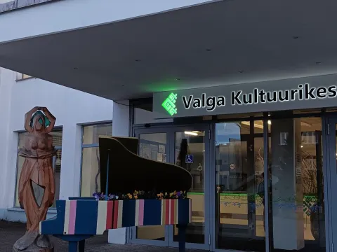 Mokinių mobilumas Estijoje, Tartu, nuotrauka 5