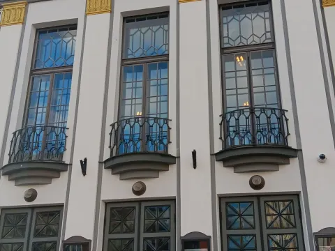Mokinių mobilumas Estijoje, Tartu, nuotrauka 4