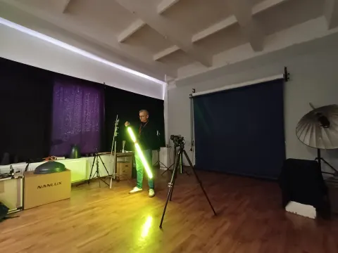 Nuo piešimo šviesa iki profesijų pažinimo, nuotrauka 5