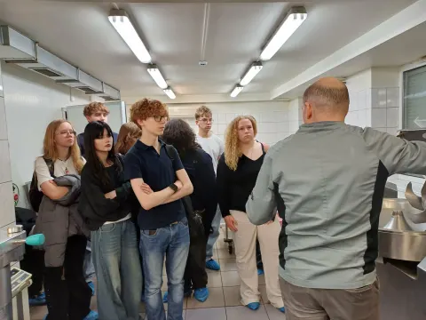 Nuo piešimo šviesa iki profesijų pažinimo, nuotrauka 6