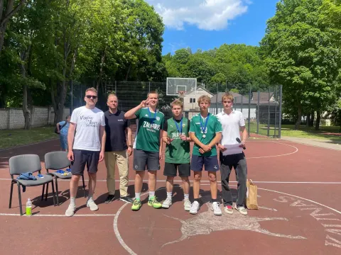 Veršvų 3×3’26: kai mokyklos kiemas tapo krepšinio respublika, o šešėlis – deficitu, nuotrauka 26