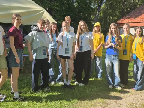 Anteprenerystės stovykla Klaipėdoje: dvi dienos iššūkių, kūrybos ir naujų draugysčių, nuotrauka 4