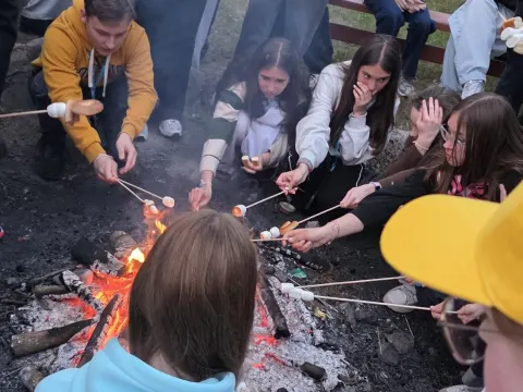 Anteprenerystės stovykla Klaipėdoje: dvi dienos iššūkių, kūrybos ir naujų draugysčių, nuotrauka 3