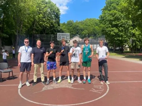 Veršvų 3×3’26: kai mokyklos kiemas tapo krepšinio respublika, o šešėlis – deficitu, nuotrauka 20
