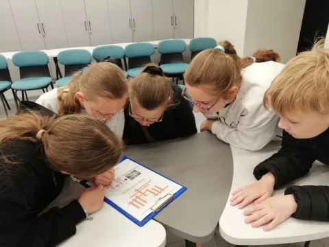 Edukacija Kauno IX forte  – «(IŠ)GYVENTI TREMTYJE», nuotrauka 4