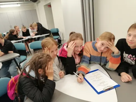 Edukacija Kauno IX forte  – «(IŠ)GYVENTI TREMTYJE», nuotrauka 2