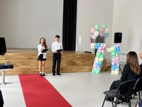 Paskutinis skambutis 2026, nuotrauka 1