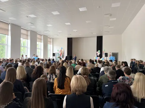 Paskutinis skambutis 2026, nuotrauka 2