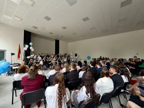 Paskutinis skambutis 2026, nuotrauka 8