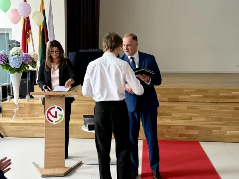 Paskutinis skambutis 2026, nuotrauka 23