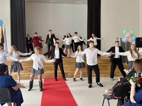 Paskutinis skambutis 2026, nuotrauka 36