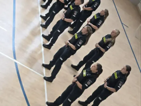 Atvirų durų diena Lietuvos policijos mokykloje, nuotrauka 2