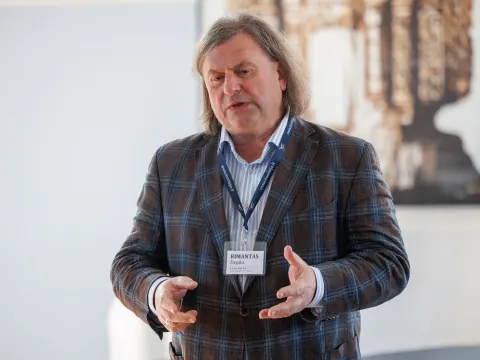 Seminaras apie istorinę atmintį Tolerancijos ugdymo centrų bendruomenėms, nuotrauka 5