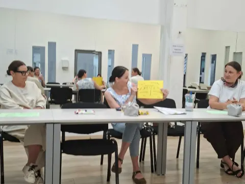 Erasmus + programos mokymai Nikosijoje, Kipre, nuotrauka 6