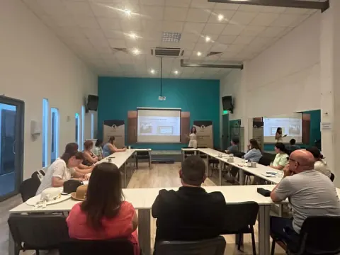 Erasmus + programos mokymai Nikosijoje, Kipre, nuotrauka 1
