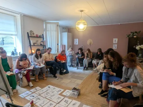KVALIFIKACIJOS KĖLIMO KURSAI KOPENHAGOJE, nuotrauka 7