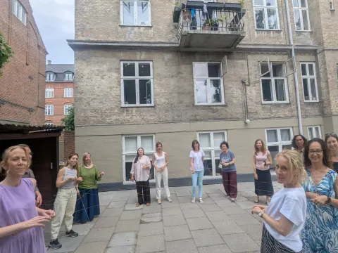 KVALIFIKACIJOS KĖLIMO KURSAI KOPENHAGOJE, nuotrauka 2