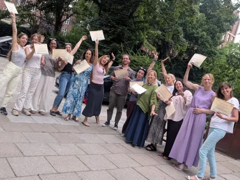 KVALIFIKACIJOS KĖLIMO KURSAI KOPENHAGOJE, nuotrauka 1