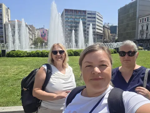 Mokytojų kursai Atėnuose, nuotrauka 8