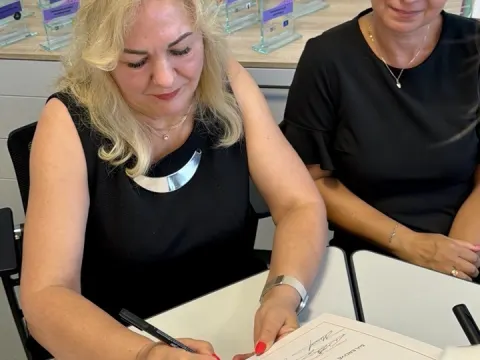 LJA Antreprenerystės klasės atidarymas!, nuotrauka 8