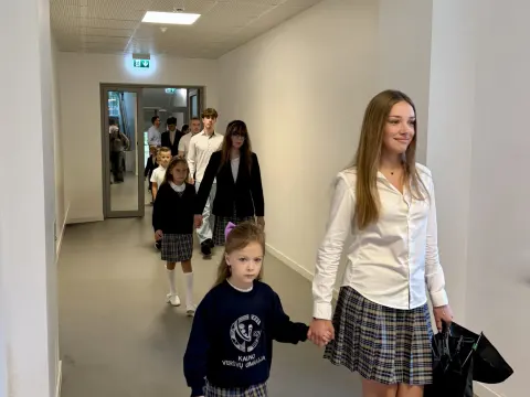 Mokslo ir žinių diena!, nuotrauka 1