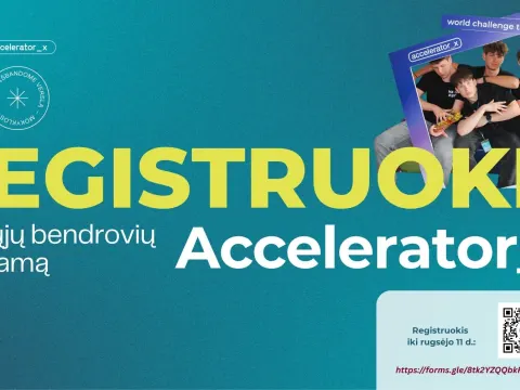 Registracija STARTUOJA!, nuotrauka 1