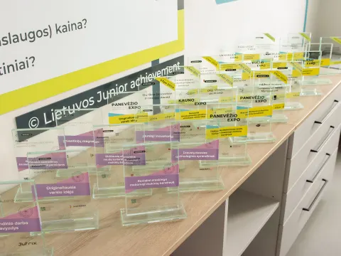 LJA Antreprenerystės klasės atidarymas!, nuotrauka 12