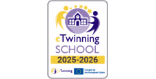 eTwinning mokykla 2025–2026