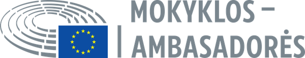 Mokyklos – Europos Parlamento ambasadorės (MEPA)