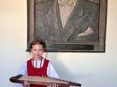 Respublikinis tautinių muzikos instrumentų festivalis, nuotrauka 1