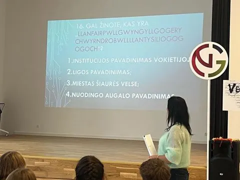 Europos kalbų savaitės renginiai, nuotrauka 4