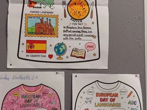 Europos kalbų savaitės renginiai, nuotrauka 22