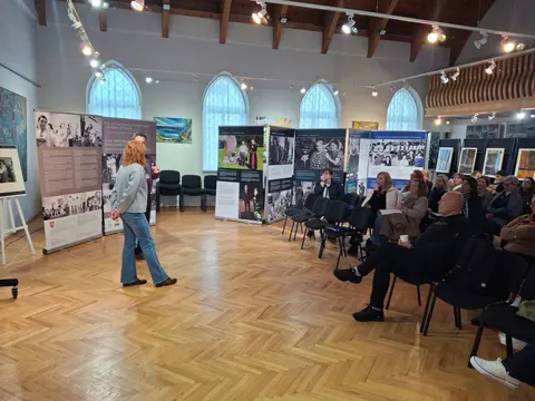 CENTROPOS (Vokietija) ir Tarptautinės komisijos seminaras, nuotrauka 6