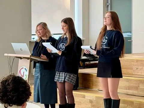 Tarptautinė metodinė valanda „Erasmus+ įkvėpimai: kuriame europietišką ugdymą kartu“, nuotrauka 6