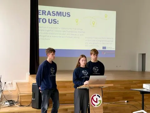 Tarptautinė metodinė valanda „Erasmus+ įkvėpimai: kuriame europietišką ugdymą kartu“, nuotrauka 17
