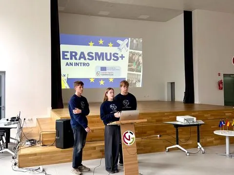 Tarptautinė metodinė valanda „Erasmus+ įkvėpimai: kuriame europietišką ugdymą kartu“, nuotrauka 21