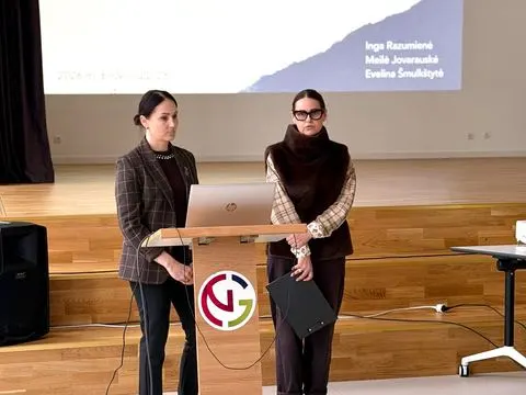 Tarptautinė metodinė valanda „Erasmus+ įkvėpimai: kuriame europietišką ugdymą kartu“, nuotrauka 24