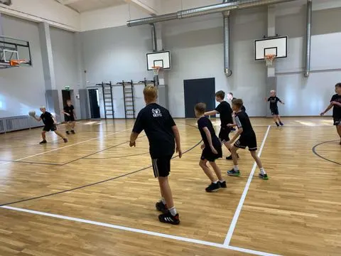 Berniukų kvadrato varžybos: kova iki paskutinio taško!, nuotrauka 3