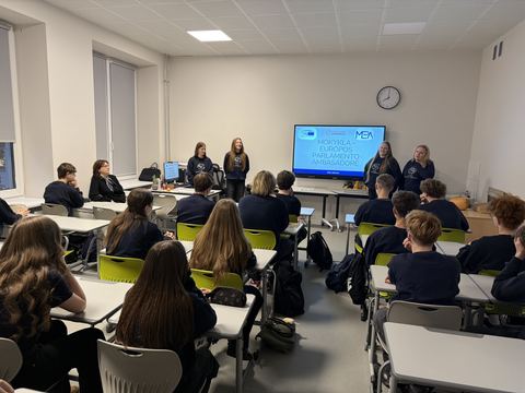 Integruotas pilietiškumo pagrindų ir MEPA pamokų ciklas, nuotrauka 1