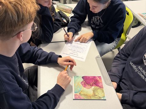 Integruotas pilietiškumo pagrindų ir MEPA pamokų ciklas, nuotrauka 2