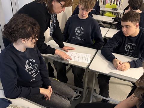 Integruotas pilietiškumo pagrindų ir MEPA pamokų ciklas, nuotrauka 3