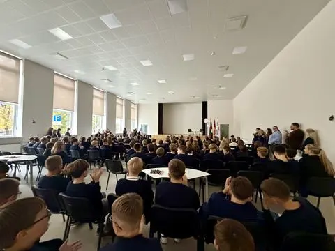 Penktokų krikštynos, nuotrauka 1