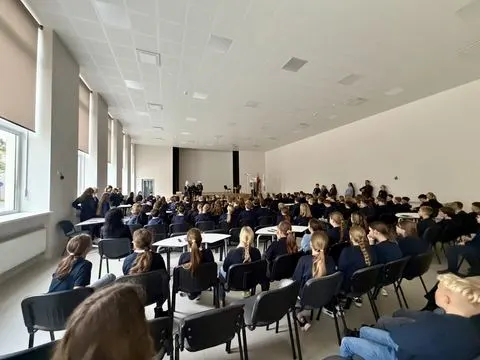 Penktokų krikštynos, nuotrauka 2